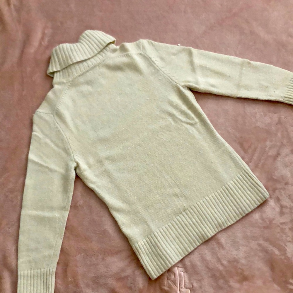 Turtleneck Sweater